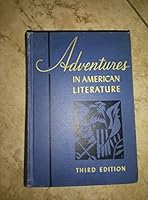 Adventures in English Literature B000MCPFWE Book Cover