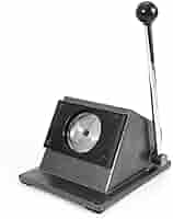 58mm Round Punch Die Cutter - For Making Badges, Magnets, Coasters & Craft Projects