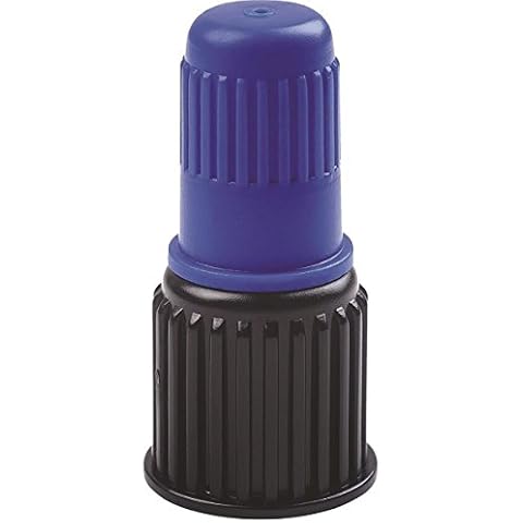Jacto Adjustable Cone Nozzle - 0.08 GPM, Yellow Cover