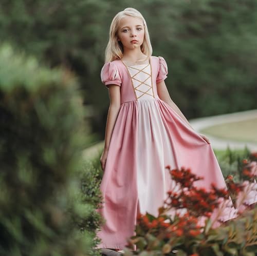 Disfraz Princesa para Niñas Talla 120 (4-5T) miniatura 6