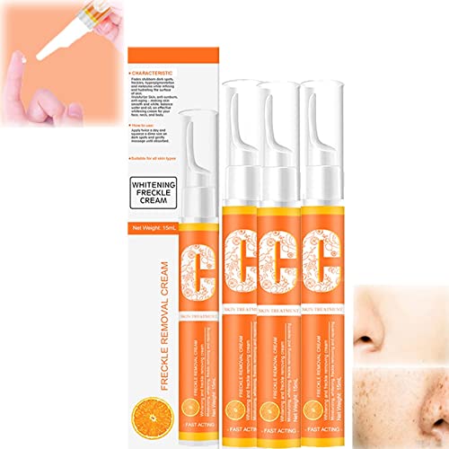 Triple Action Blemish Skin Corrector Serum, Tripleaction Blemishskin Corrector Serum, Wartsoff Instant Blemish Removal Cream, Vitamin C Face Serum Organic, Freckle Removal Cream, for Face Arms Legs