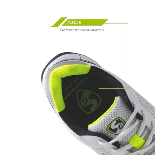 Image of SG Scorer 6.0 Cricket Shoes, Designed to Elevate Your Game to New Heights Power, Precision, and Comfort