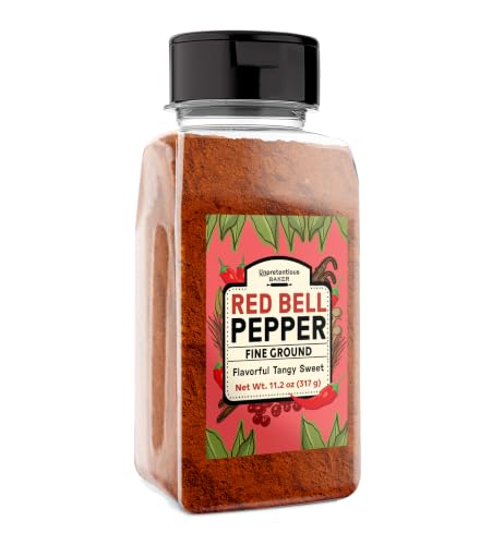 Unpretentious, Red Bell Pepper Powder, 11.4 Oz image 5