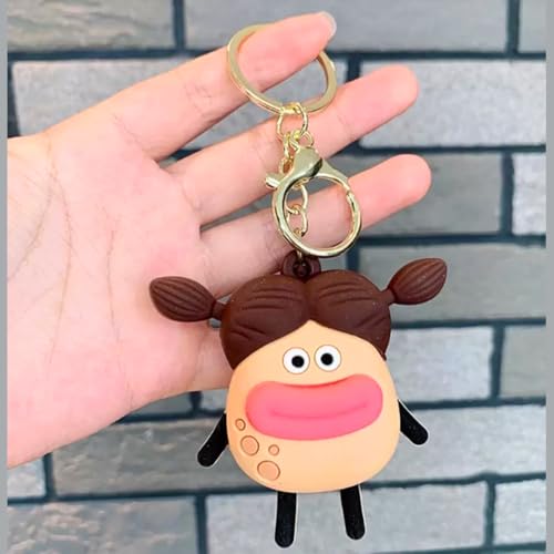 Image of FUNFOB Keychain Collectible For Boys & Girls Gifting
