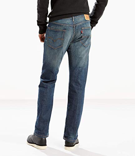 Image of Levi's Men's 505 Regular Fit Jean, Cash, 36x36