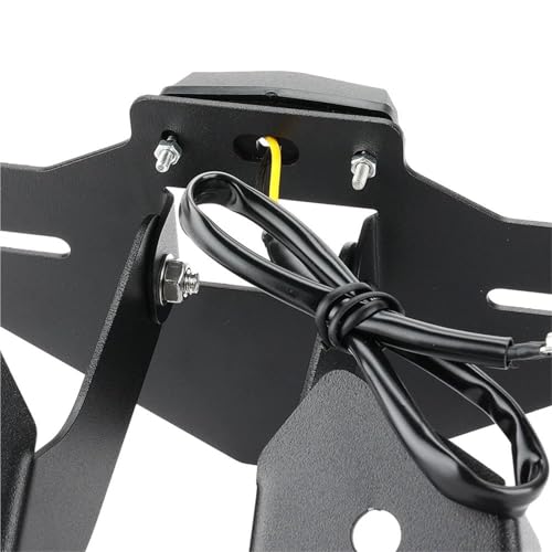 Support de plaque d'immatriculation pour CFMOTO 450MT 2024-2025
