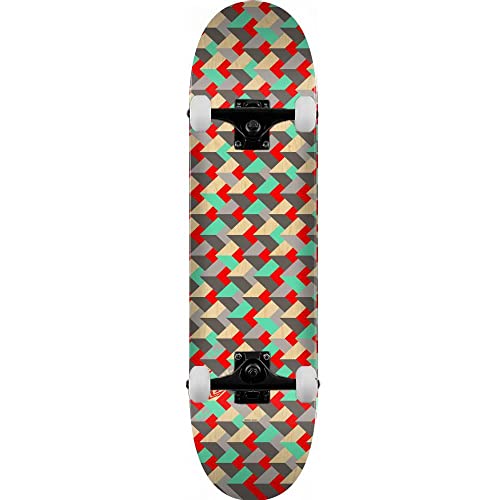 POWELL SKATEBOARDS Skateboard mit Mini-Logo, 19,7 cm Cover