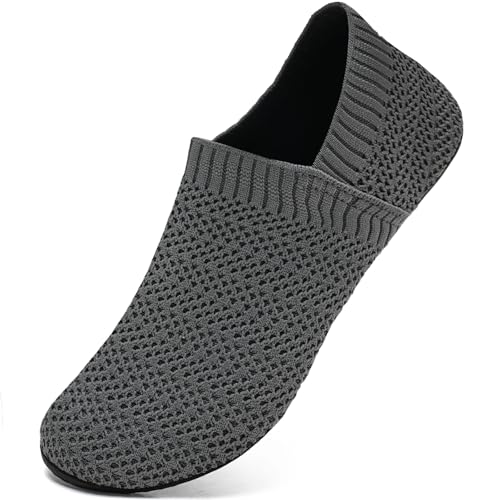 Image of WateLves Barefoot Water Shoes for Women Men Travel Slippers Socks House Shoes Quick-Dry Aqua Socks for Beach Swim Pilates Yoga Dancing Camping Must Haves