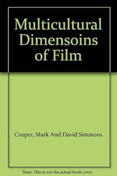 Paperback Multicultural Dimensoins of Film Book