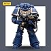 JOYTOY Warhammer 40k Ultramarines Intercessors 1/18 Action Figure Collect and Display Model