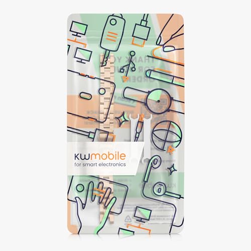 kwmobile Edelstahl Uhrenarmband kompatibel mit Garmin Lily Sport Ersatz Armband - Ersatzarmband f&uuml;r Smartwatch - 14-22 cm Innenma&szlig;e - Rosegold