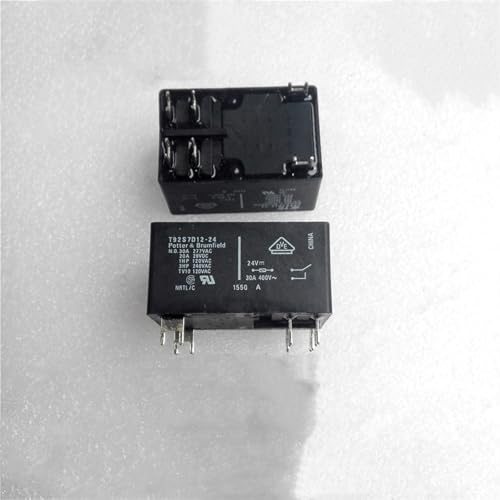 Relais T92P7D22-12 12VDC 30A composant électronique de rechange 6 PIN
