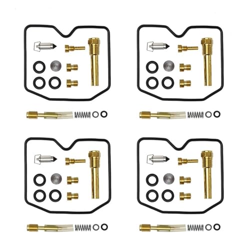 Kit carburateur Bandit GSF600 complet avec joint de cuve et pointeau pour éliminer les fuites