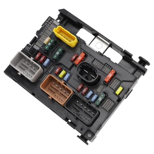 Boîte à fusibles BSM L11 9664055780 Peugeot 207 307 406 Partner