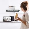 Echo Show 5 (3rd Gen) Smart Display Bundle with Tapo 2K Pan/Tilt Indoor Security Camera