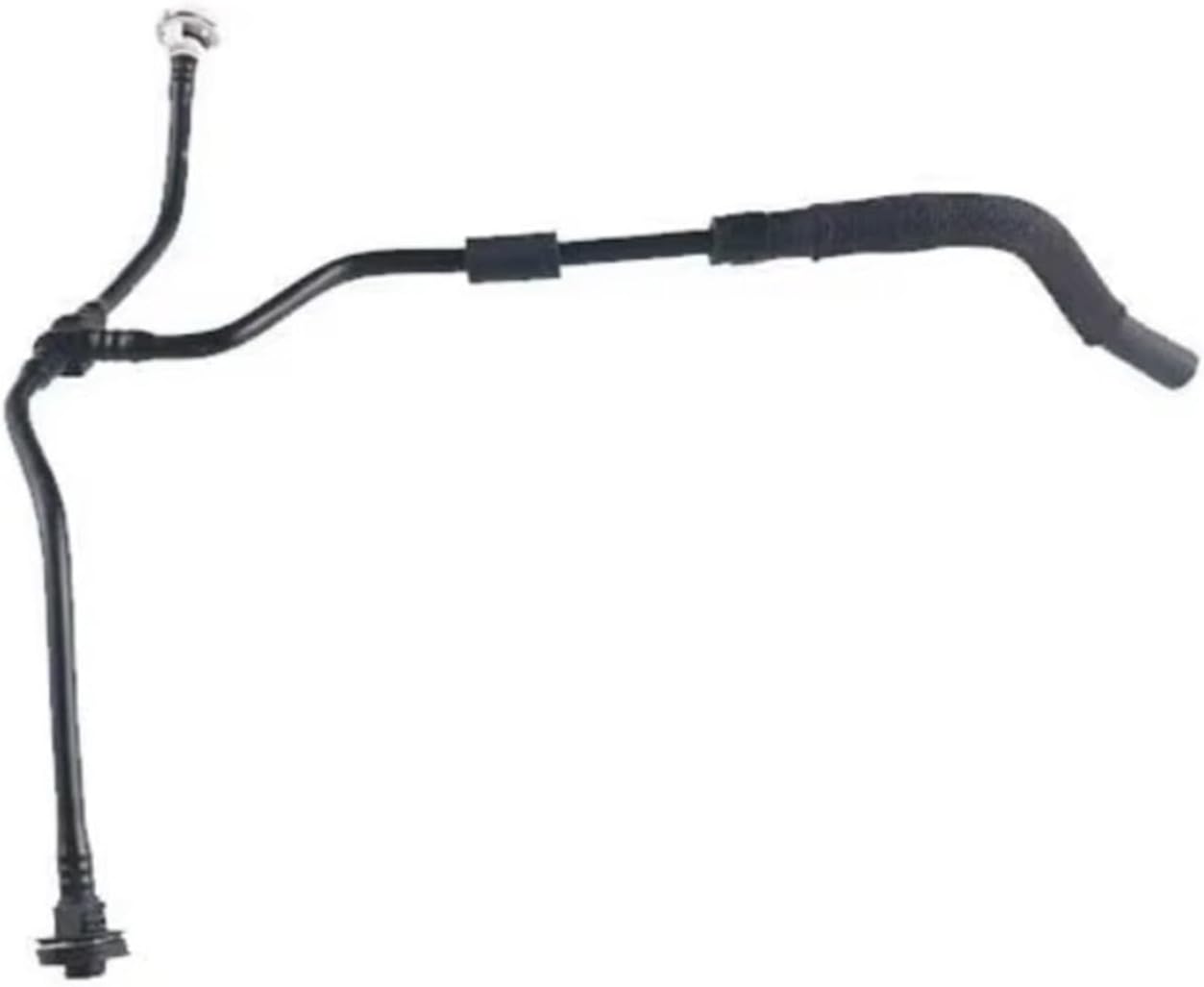 8R0121081P Coolant Tank Hose Compatible With Q5 Engine Cooling Water Pipe OE 8R0 121 081 P
