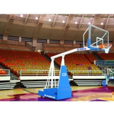 5 ft. Extension Hoopmaster Portable Basketball System