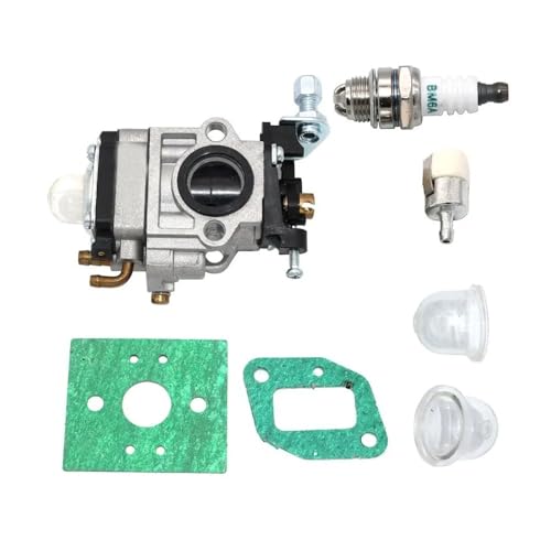 Carburador soplador Echo PB-650 arregla pérdida de potencia motor mochila 4