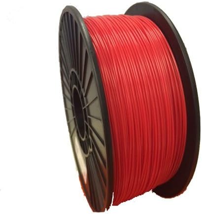 Maker Filament ABS 1.75mm Racy Red