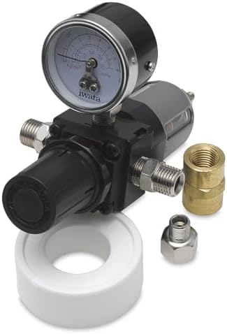 Iwata Moisture Filter/Regulator