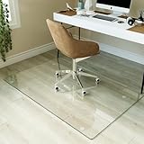 Koonmi Tempered Glass Chair...