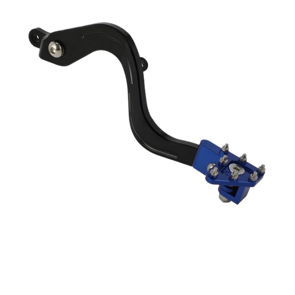 CWDQYNLG Kick Start Crank Motorcycle Foot Brake Lever Shift Shifter Pedal Pegs Footrest Accessorie for YZ85 2002-2025