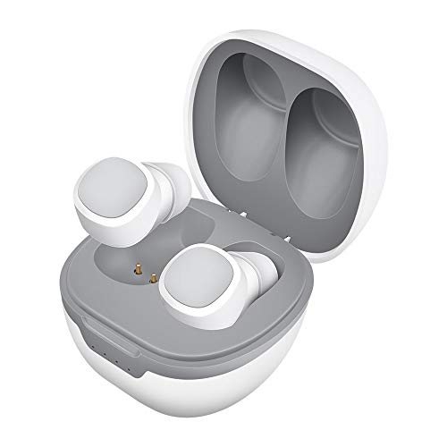 Wireless Earbuds, Mxland Earbuds 5.0 Bluetooth Earbuds with Charging Case Noise Cancelling Premium