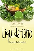 Liquidariano. El arte de beber salud 8416192634 Book Cover
