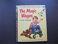 The Magic Wagon B0007I9S3U Book Cover