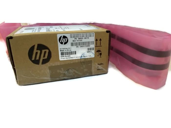 Compatible with Q6659-60175 Carriage (Scan Axis) Belt, HP DJ T610/1120/2100/Z2100/3200 44" SVC-OEM