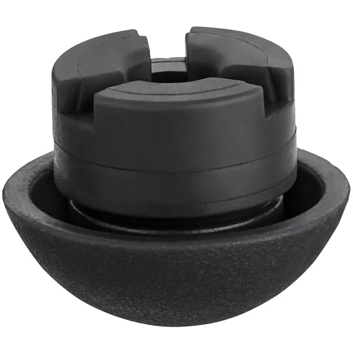 WMF Düdüklü Tencere Perfect/Perfect Plus/Perfect Fusiontec Platinium - 3/4/4.5/6/8L Güvenlik Valfi/Emniyet Contası - 0793109510 - Siyah