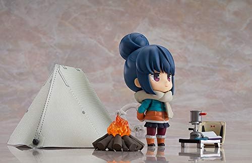 Amazon ねんどろいど ゆるキャン 志摩リン Dx Ver ノンスケール Abs Pvc製 塗装済み可動フィギュア フィギュア ドール 通販
