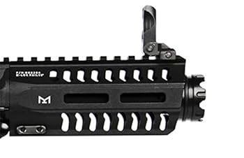 Amazon | G&G ARMAMENT ARP 9 ブラック EGC-ARP-9MM-BNB-NCS
