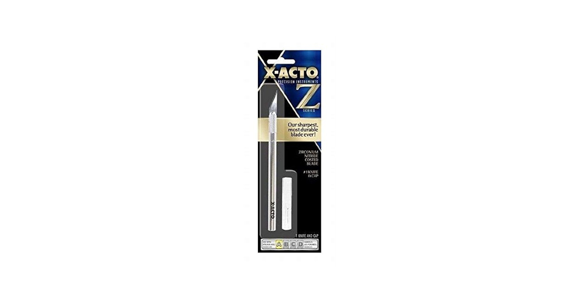 ★taketo★ Amazon.com: X-ACTO XZ3601 Z Series #1 PRECISION Knife with