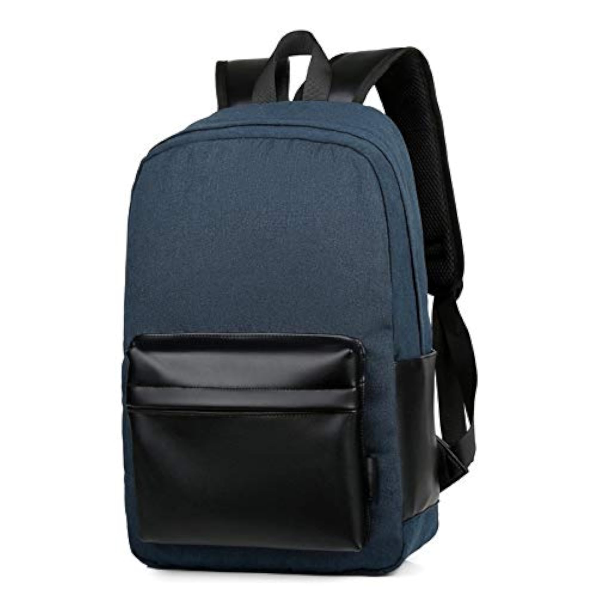 High-Capacity USB Travel Backpack for Men and Women