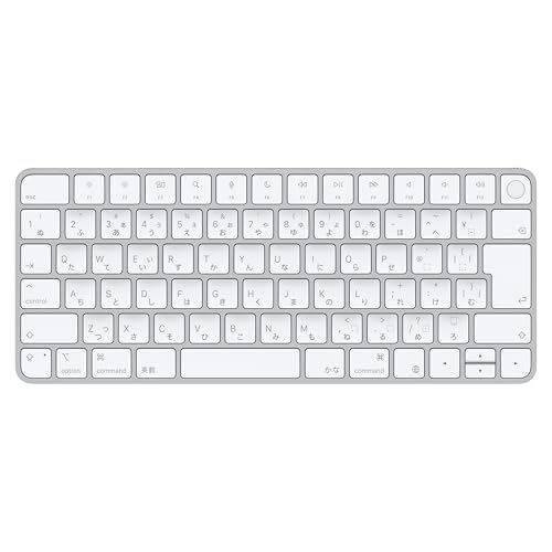 Amazon.co.jp: Magic Keyboard with Touch ID for Apple