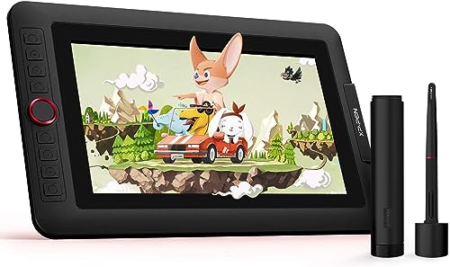 XP-PEN Artist 12 Pro Tablette Graphique avec Ecran HD IPS 11.6' Stylet à 8192 Niveaux avec...