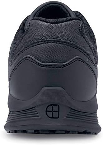Shoes for Crews Men's Entree Ii Sneaker, Black, 9 | Image 5