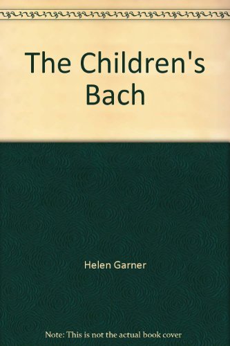 Childrens Bach 0140259163 Book Cover