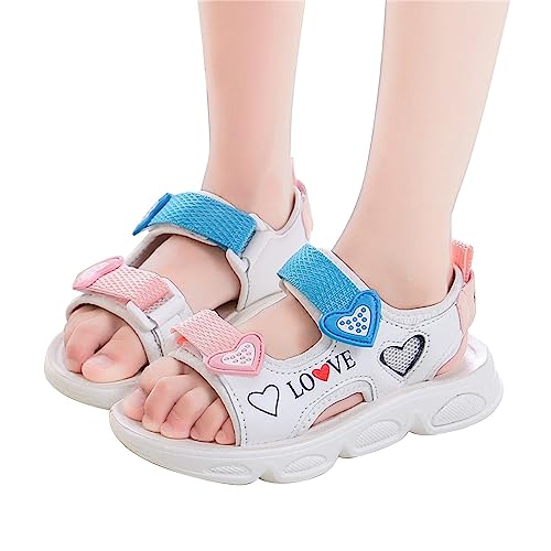 Slip on Flip Flops Sandals for Kids Boys Girls Cute Soild Indoor Casual Slipper Shoes Sliders for Kids Girls Shoes4