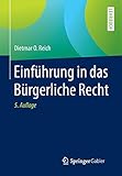 Einführung in das Bürgerliche Recht