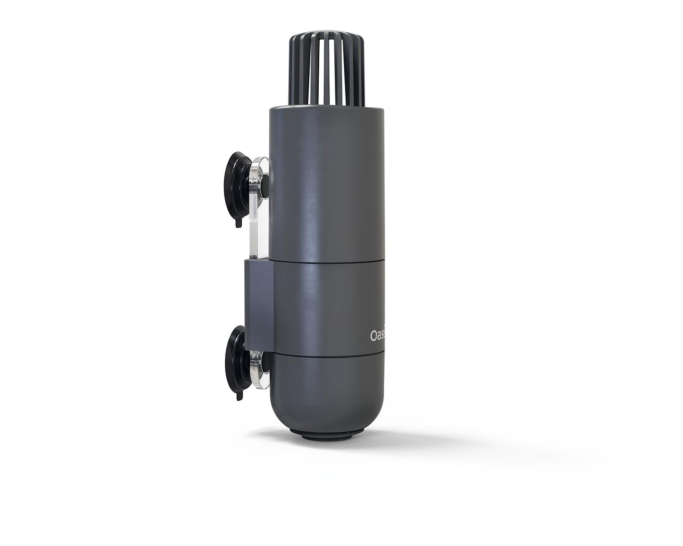 Oase CrystalSkim 600 Surface Skimmer for Freshwater and Marine Aquariums – Compact Internal Filter for Film Oil and Debris Removal, Quiet, Adjustable Flow, Shrimp-Safe, for Tanks up to 600 L