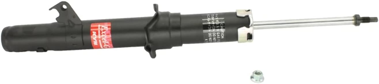 KYB 341351 Excel-G Gas Strut , Black