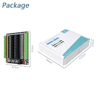 Freenove Universal Breakout Board für Arduino Nano Raspberry Pi Pico ESP32 – Ansicht 7