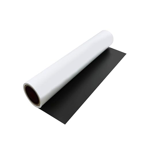 FerroFlex® 620mm Wide Standard Self Adhesive & Gloss White Flexible