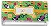 YouCustomizeIt Luau Party Vinyl Checkbook Cover (Personalized)
