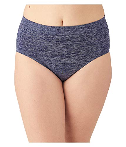 Image of Wacoal Women's B-Smooth Seamless Full Coverage Brief Panty, 838175