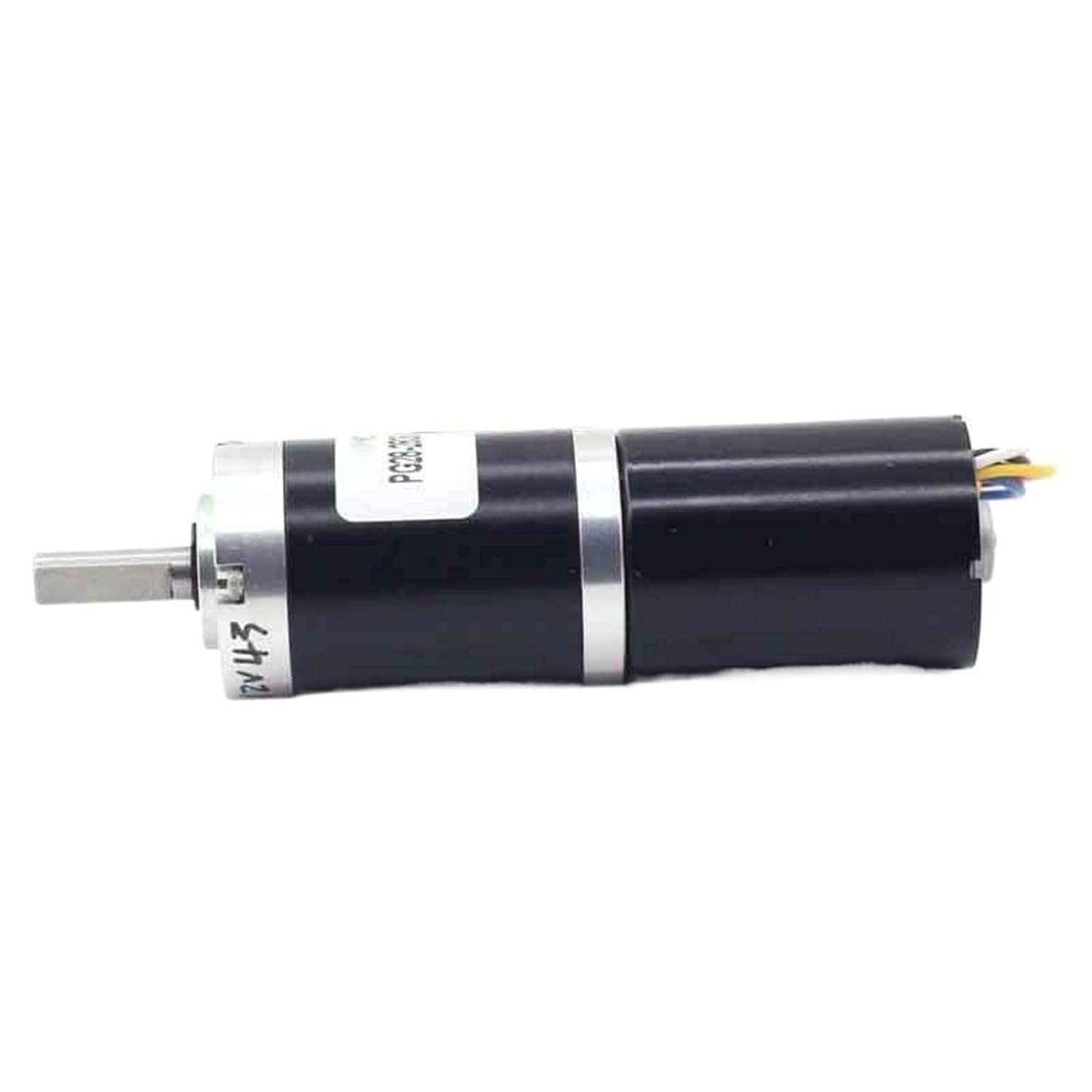 Brushless Planetary Geared Reduction Motor 12v24v bldc Engine Gear Gearbox Reducer 28 pwm Speed Governor(60R_12V)