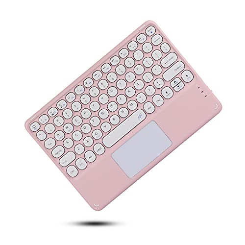 Funda de teclado para Galaxy Tab A8: escribe rápido y olvida el ratón 6