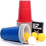 Die Trinkbecher sind auf den Gebrauch mit Lebensmitteln geprüft und können somit ohne Bedenken genutzt Werden. Sie sind wiederverwendbar und leicht zu reinigen.